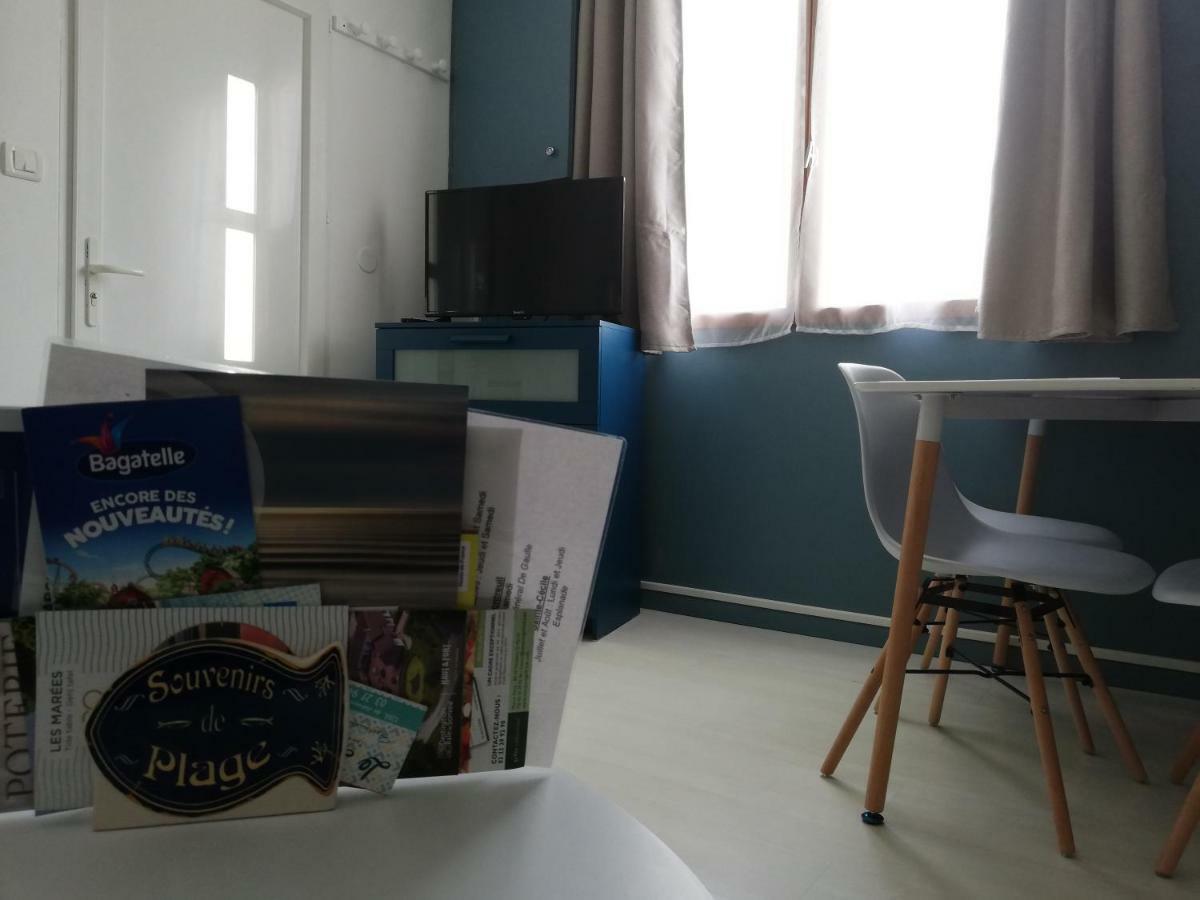 Stella Plage Les Lierres Экстерьер фото